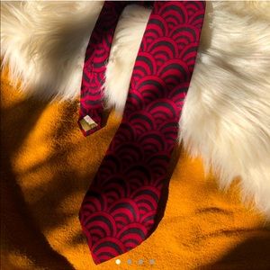 Perry Ellis Vintage men’s silk tie